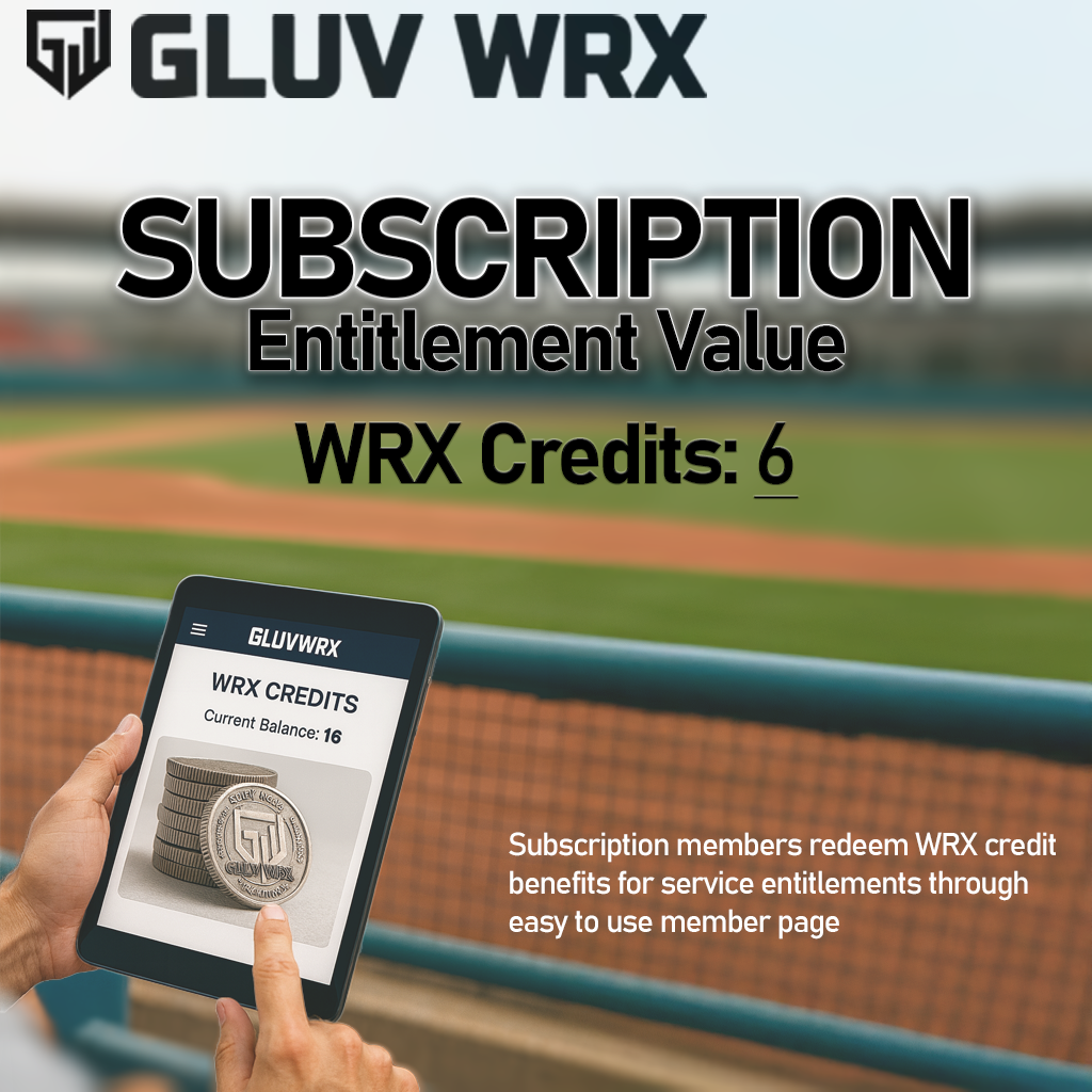 GLUV Smith Essentials Bundle - Standard Break-In & Partial Relace