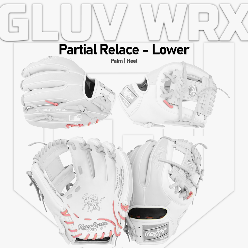GLUV Smith Essentials Bundle - Standard Break-In & Partial Relace