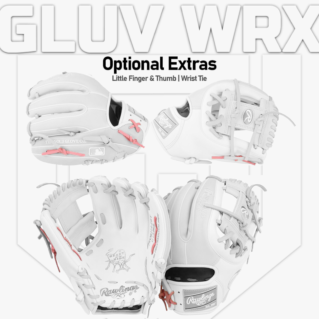 GLUV Smith Essentials Bundle - Standard Break-In & Partial Relace