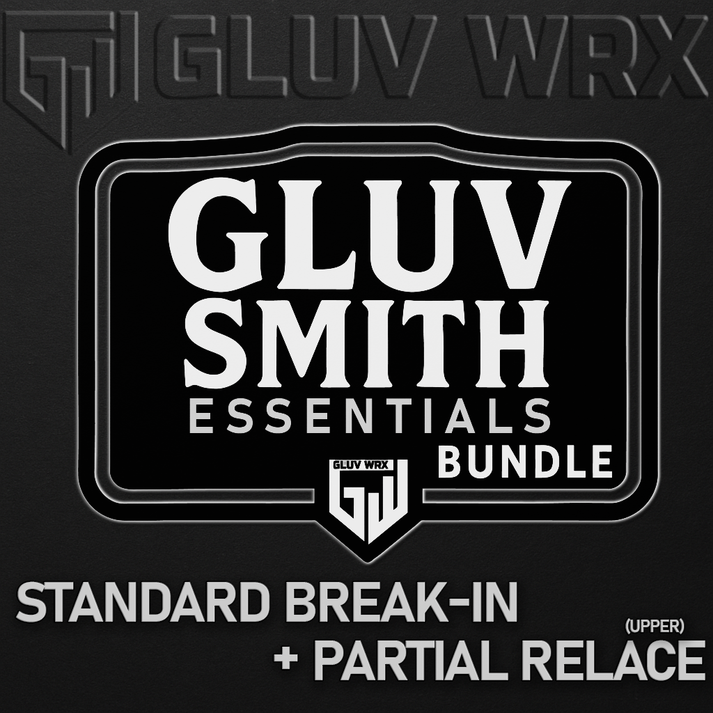 GLUV Smith Essentials Bundle - Standard Break-In & Partial Relace