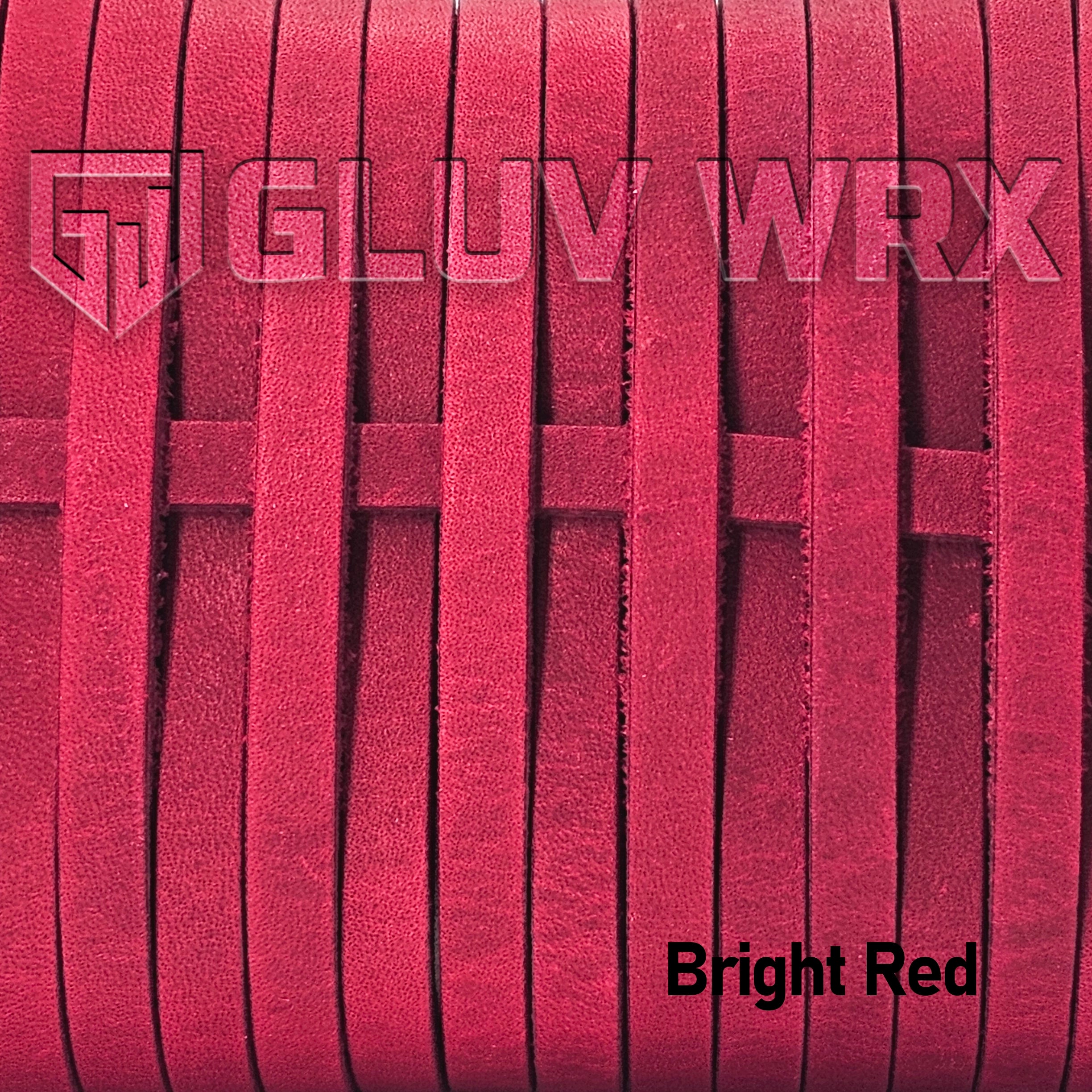 Bright Red