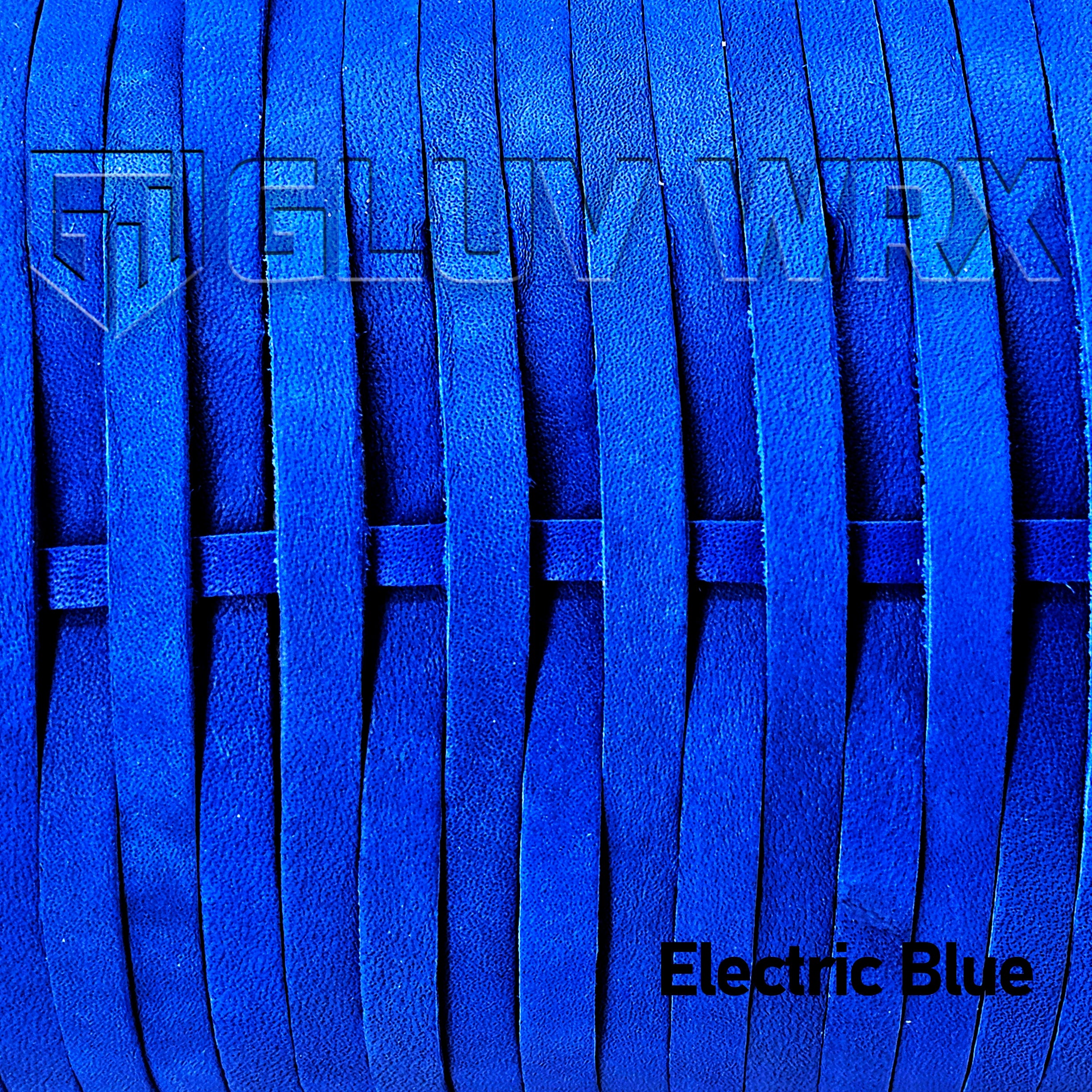 Electric Blue