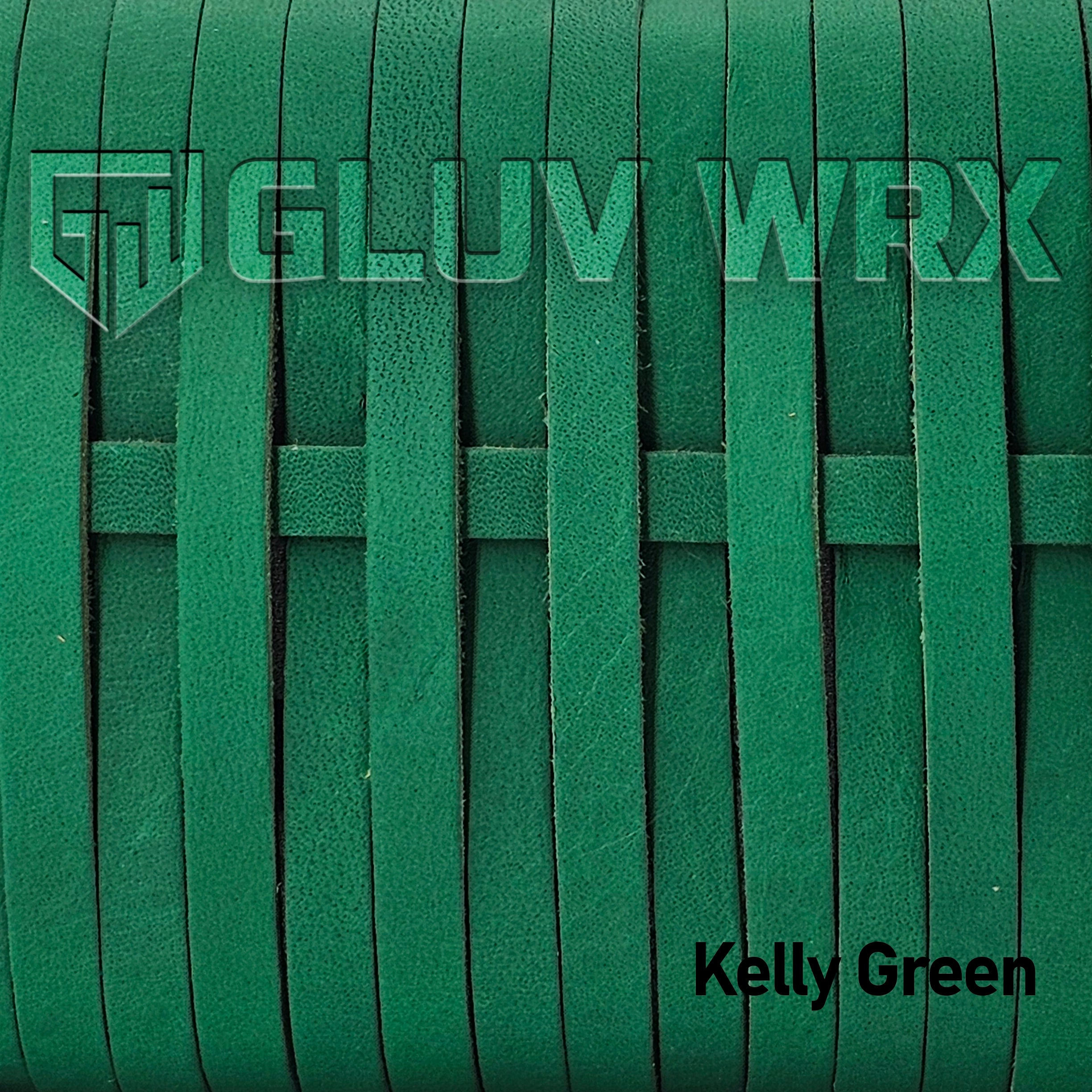 Kelly Green