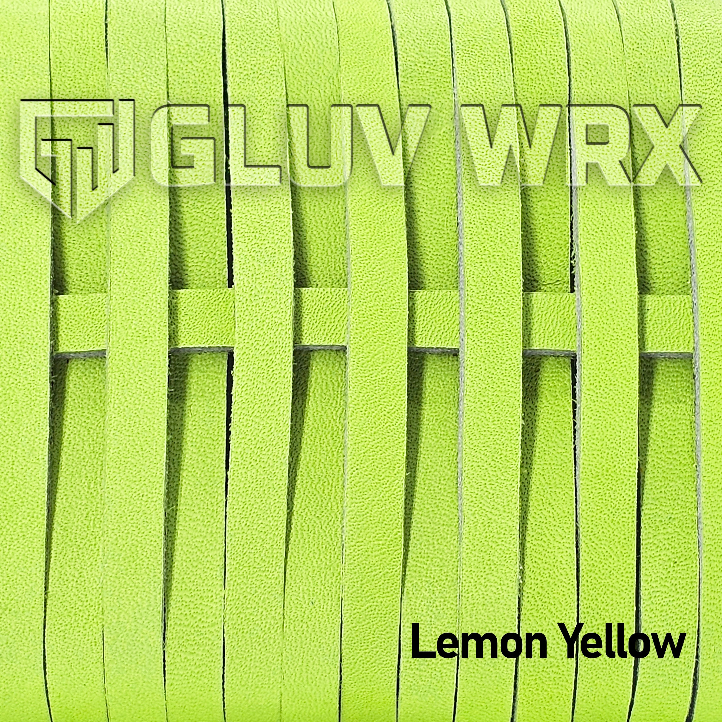 Lemon Yellow