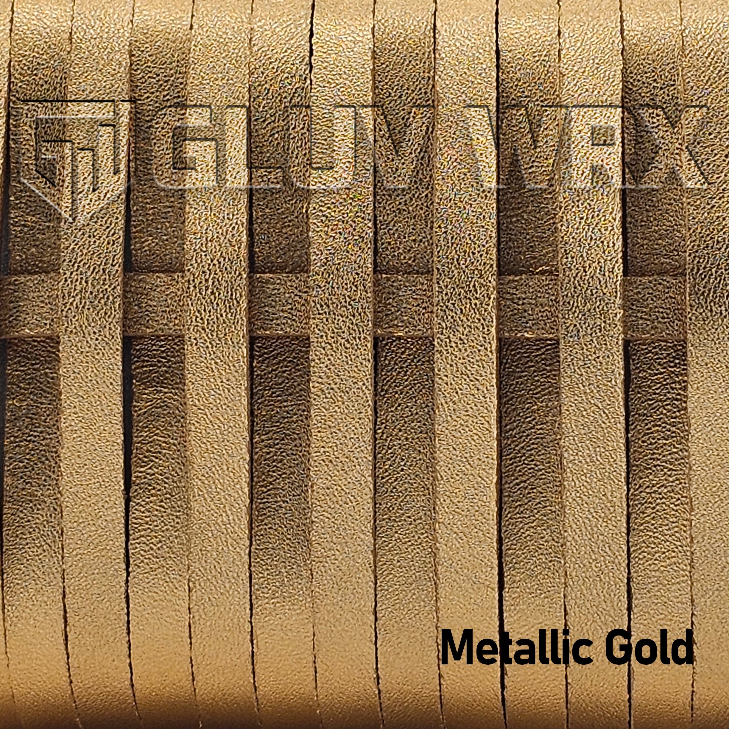 Metallic Gold
