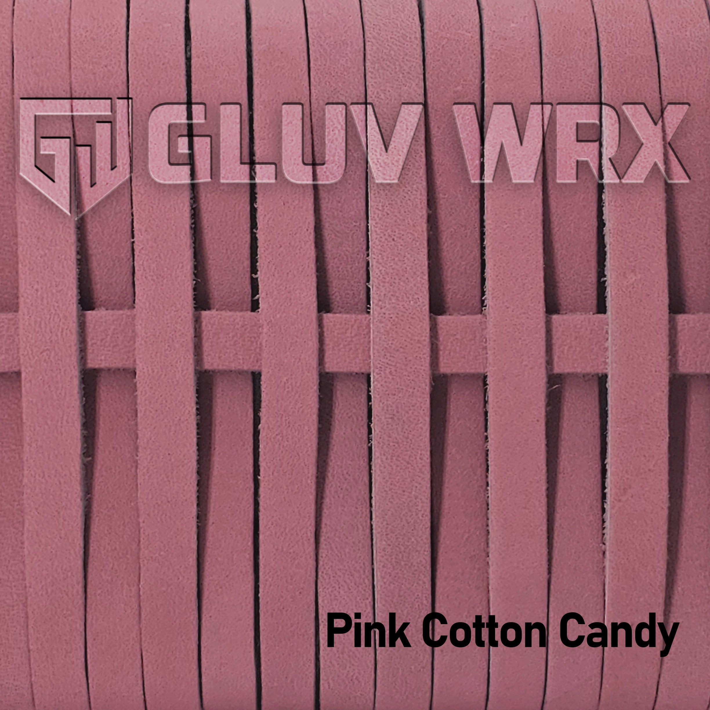 Pink Cotton Candy